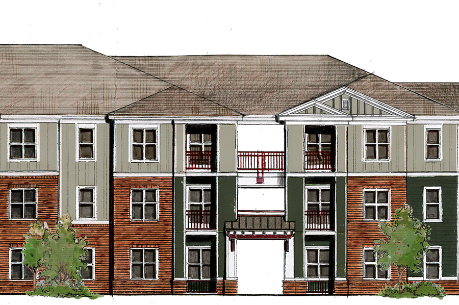 Brookshire Boulevard Laurel Street