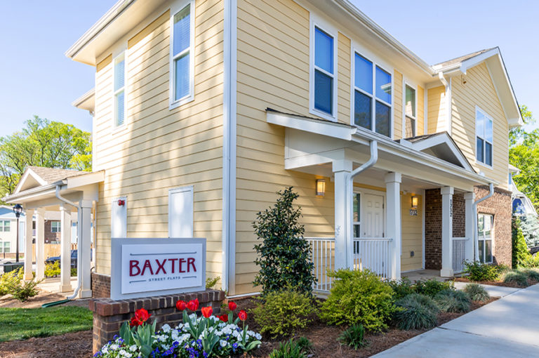 North Carolina Laurel Street