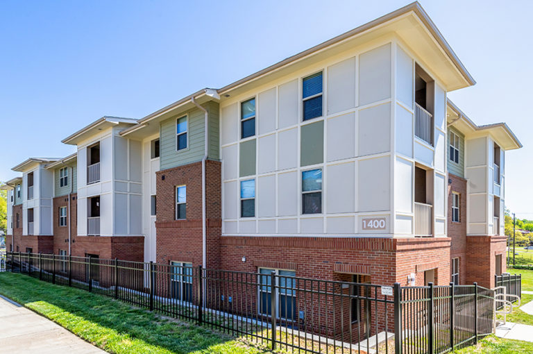 North Carolina Laurel Street