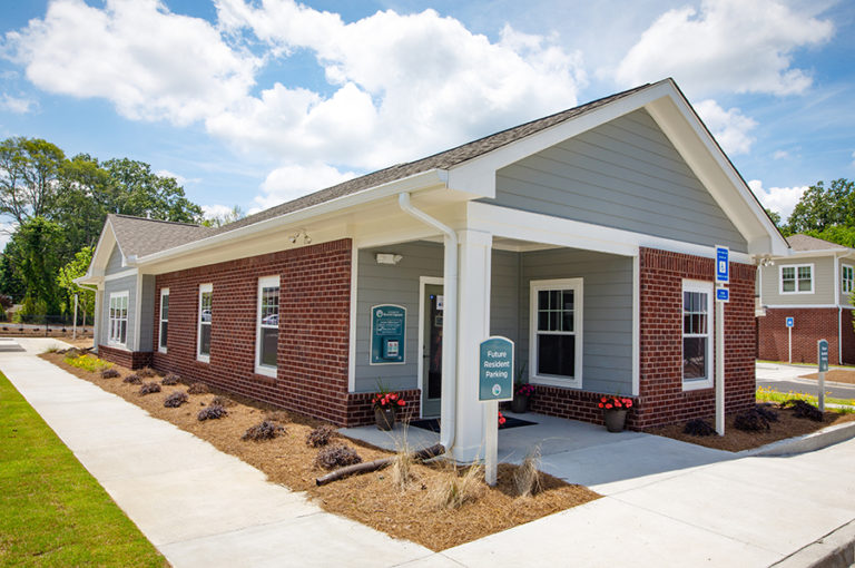 South Rome Apartments Mixed Development Laurel Street Rome GA