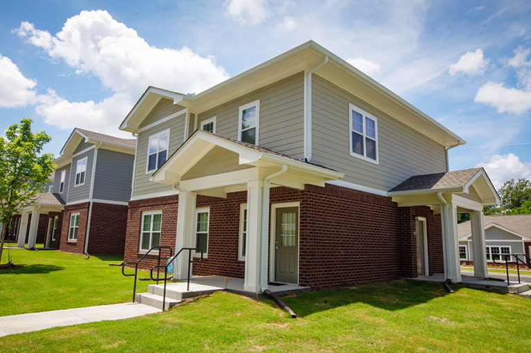 South Rome Apartments Mixed Income Development | Laurel Street | Rome GA