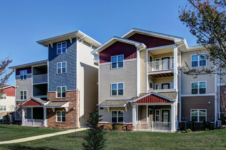 North Carolina Laurel Street