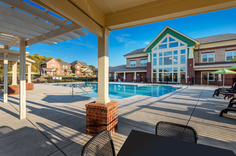 North Carolina Laurel Street