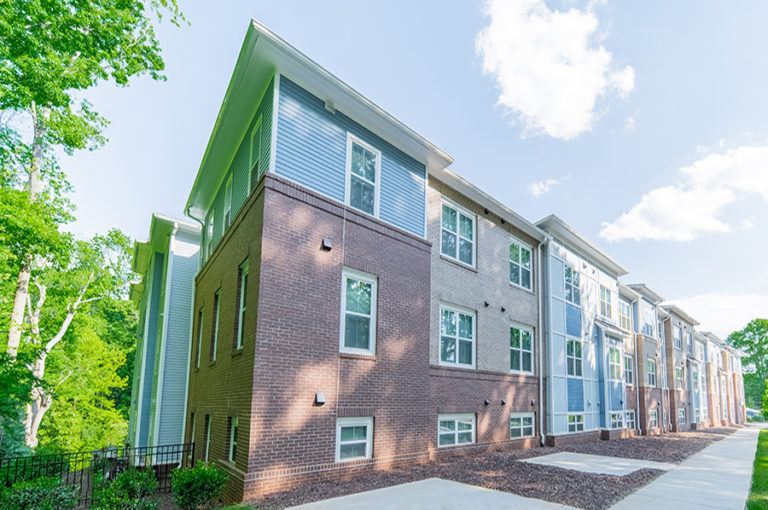 Harmony Place at Grier Heights Laurel Street